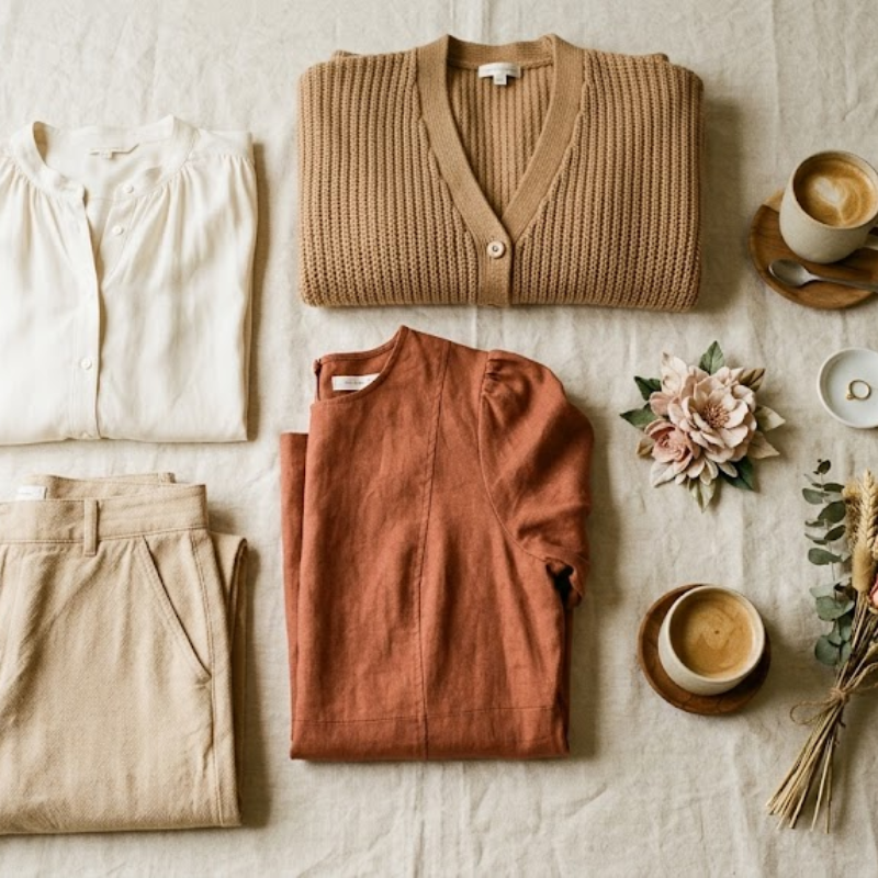 The 5 Pieces Every Woman Over 35 Should Have in Her Wardrobe