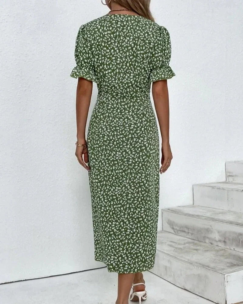 Hadley | Women’s Floral Wrap Dress