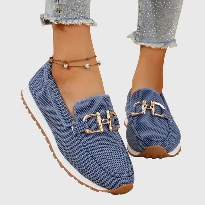 Simone | Slip-On Comfort Loafers
