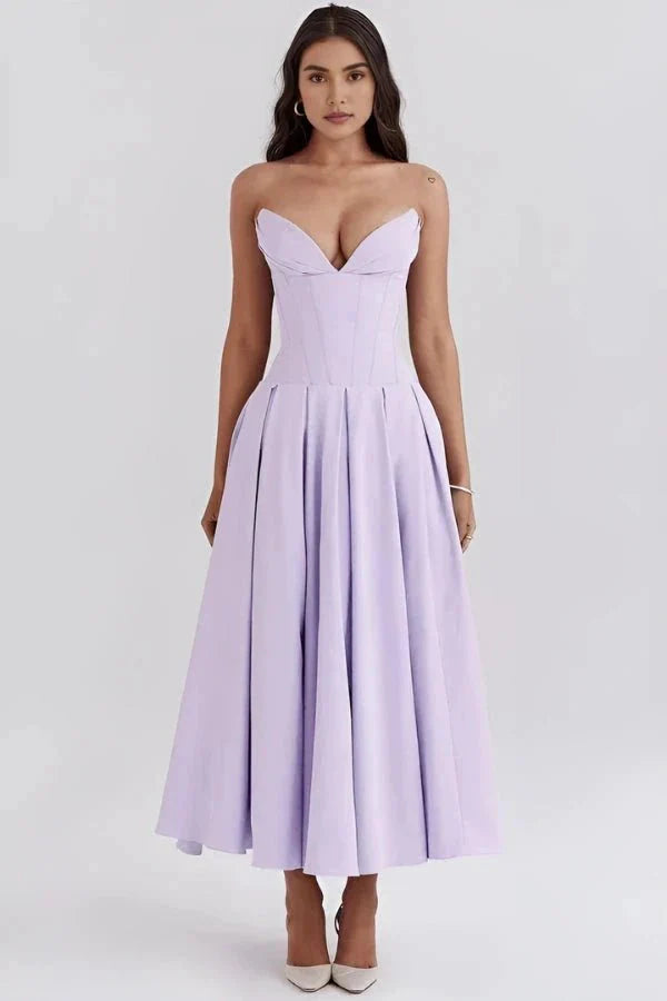 Laarni | Elegant dress