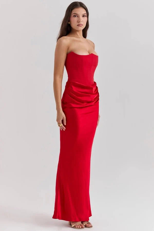 Sloane | Elegant Dress