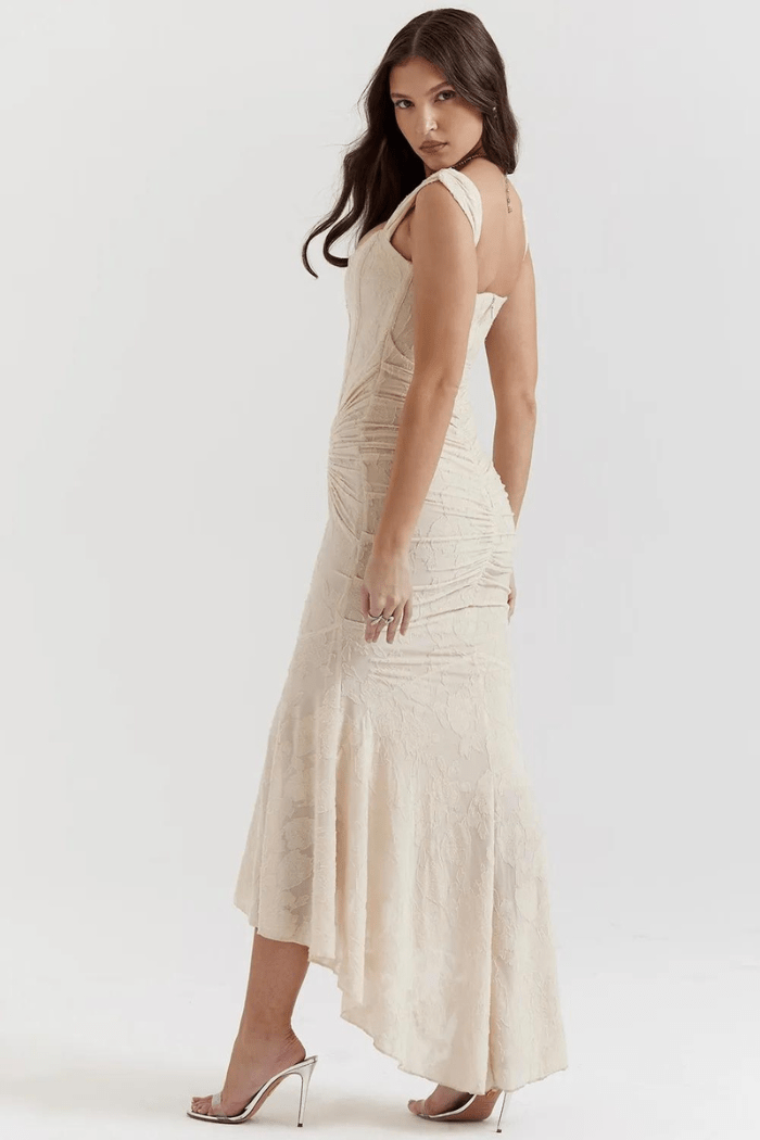 Arabella | Elegant maxi dress