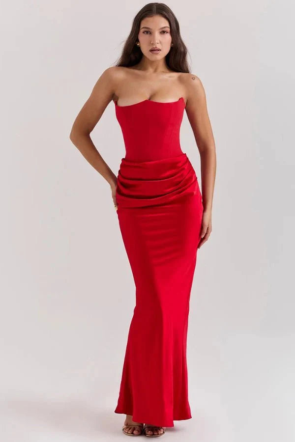 Sloane | Elegant Dress