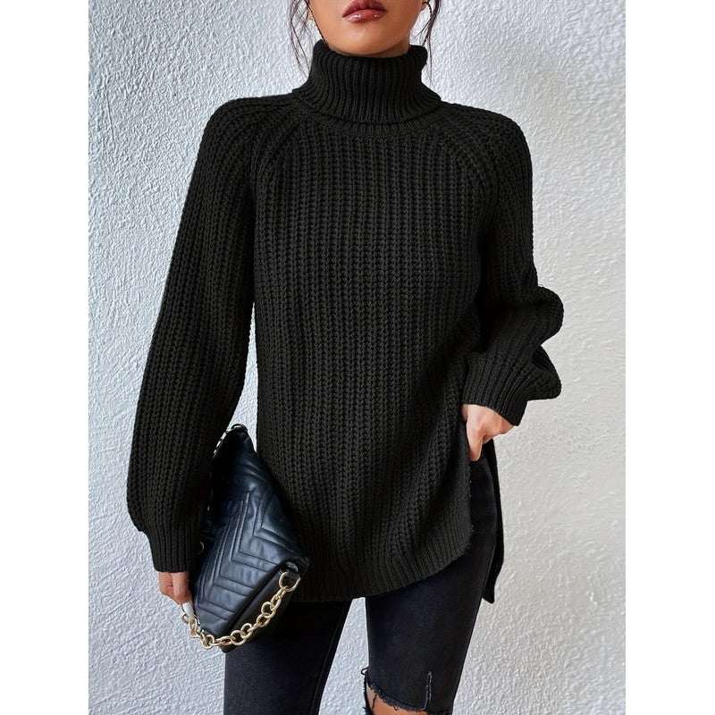 Giulia | Chunky Knit Relaxed Fit Sweater