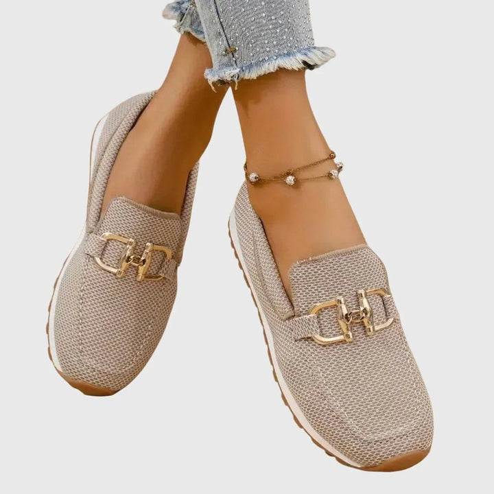 Simone | Slip-On Comfort Loafers