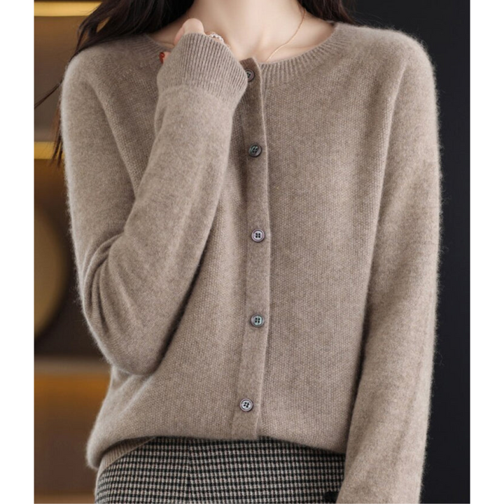 Genevieve | Women's Elegant Cardigan
