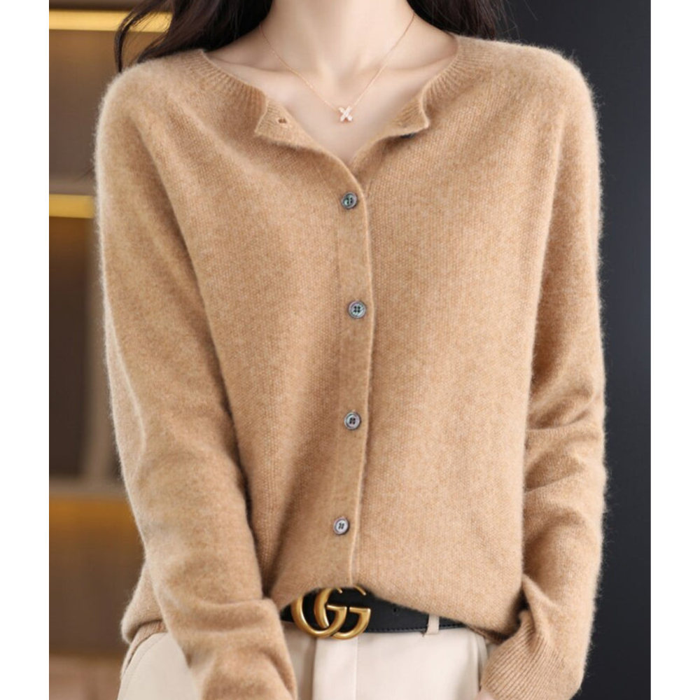 Genevieve | Women's Elegant Cardigan