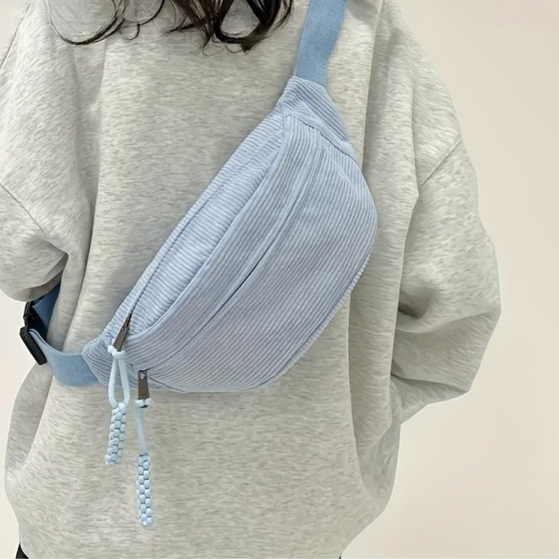 Leona | Minimalist Crossbody Bag