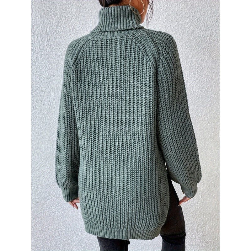 Giulia | Chunky Knit Relaxed Fit Sweater