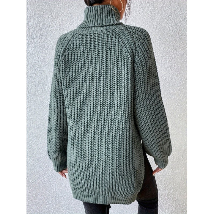 Giulia | Chunky Knit Relaxed Fit Sweater