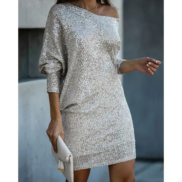 Aria | Sequin Party Dress