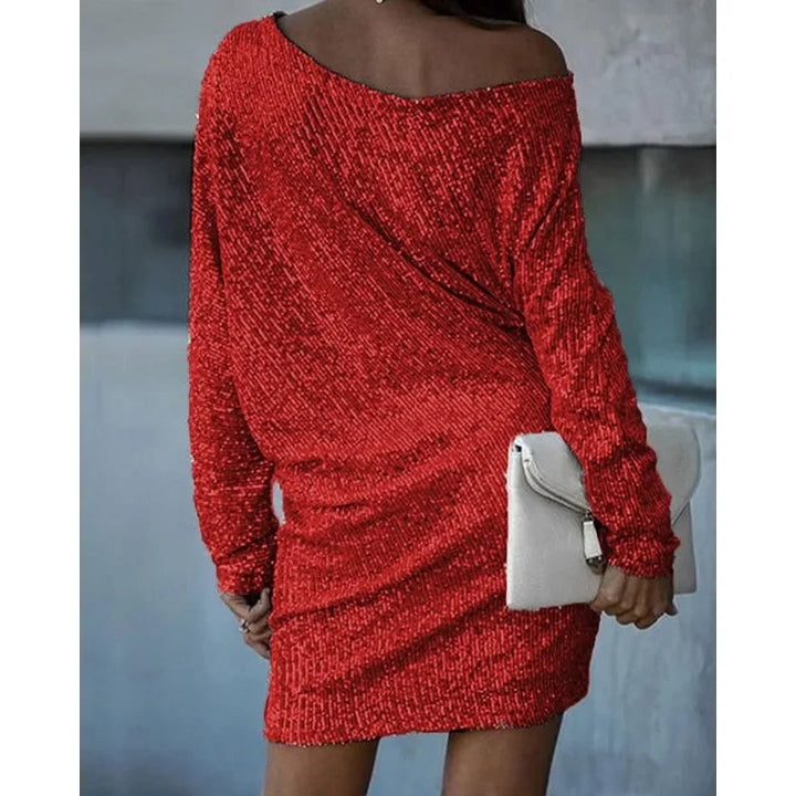 Aria | Sequin Party Dress