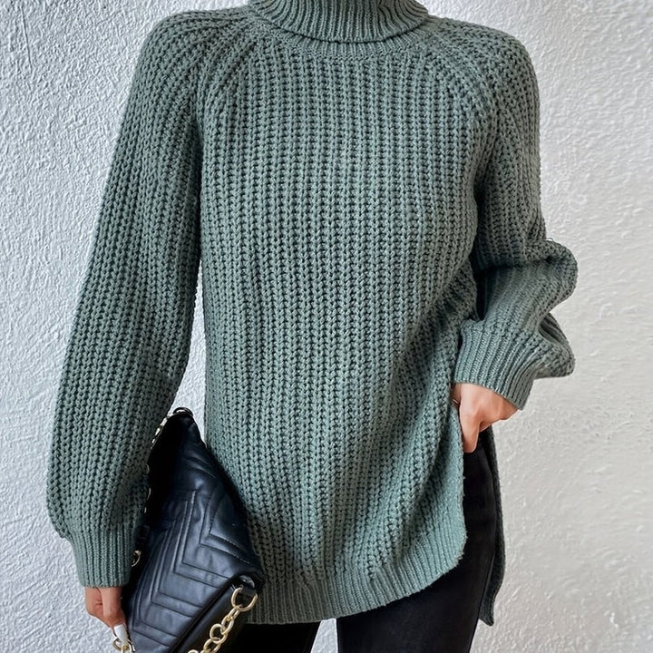 Giulia | Chunky Knit Relaxed Fit Sweater