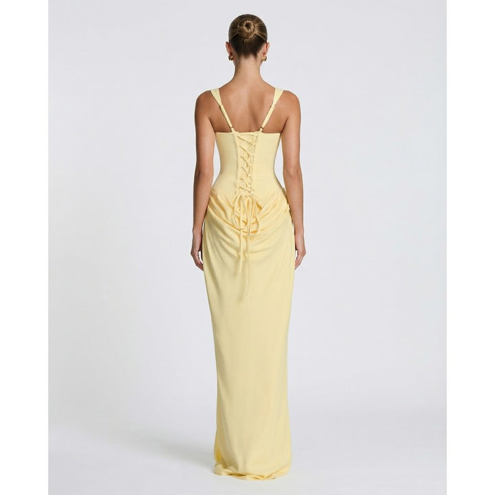 Juliette | Corset Maxi Dress