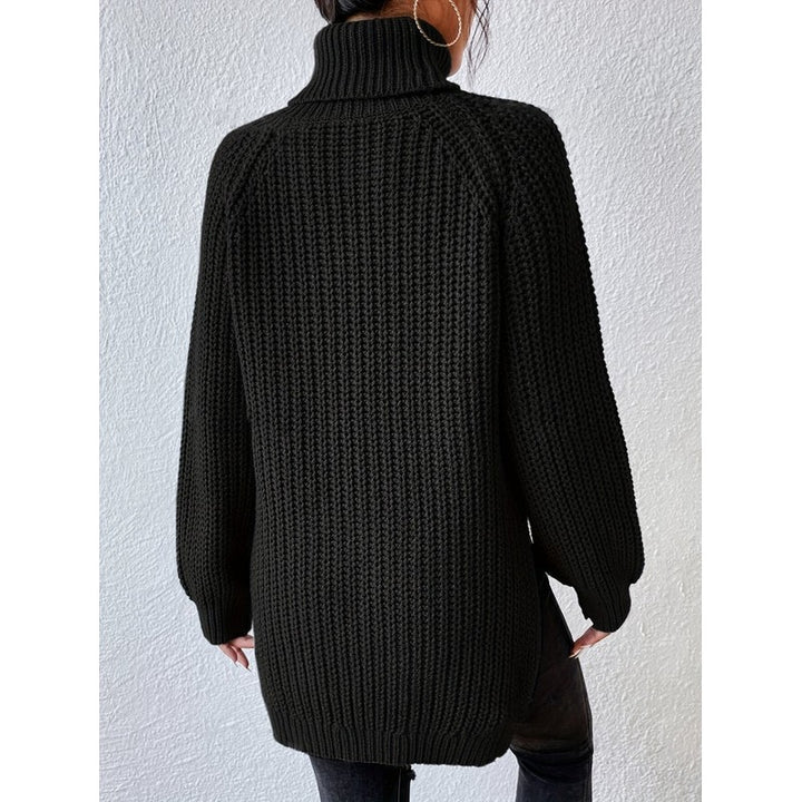 Giulia | Chunky Knit Relaxed Fit Sweater
