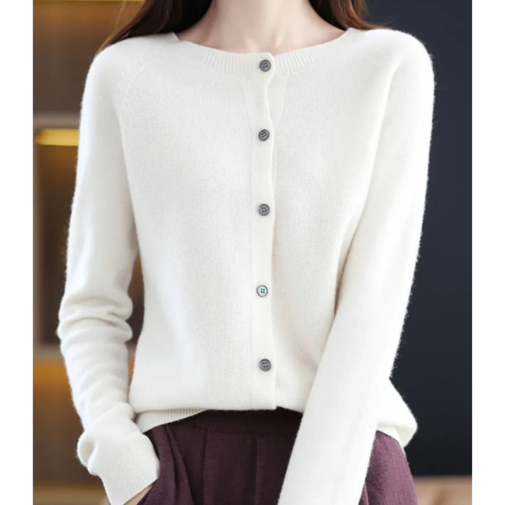 Genevieve | Women's Elegant Cardigan