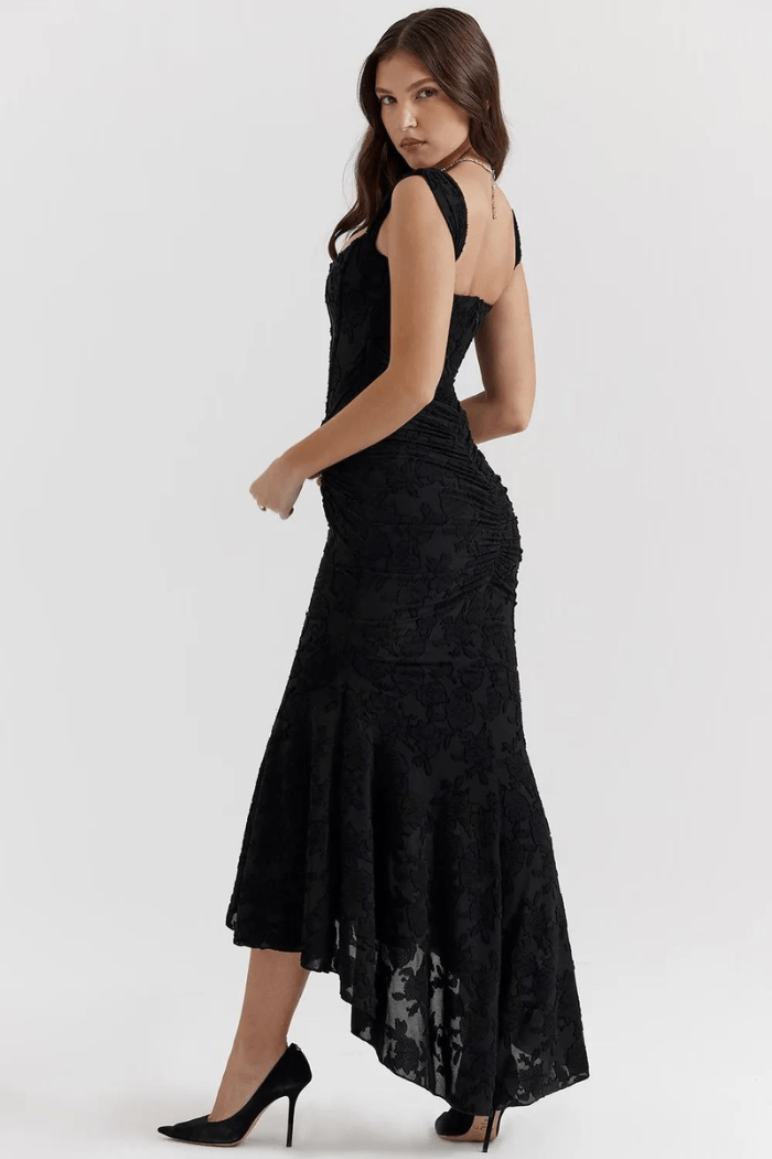 Arabella | Elegant maxi dress