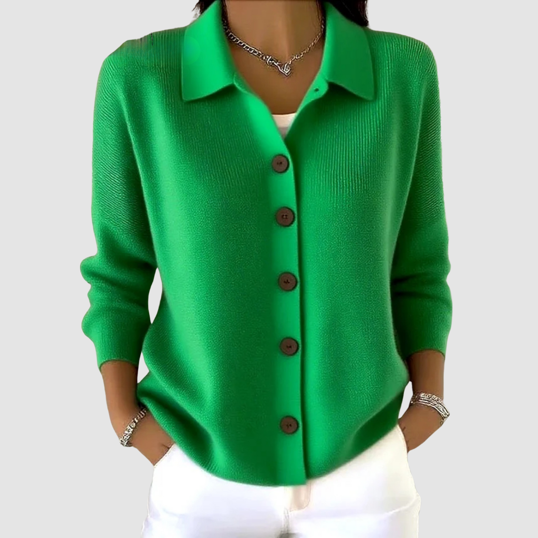 Alexandra | Women's Knit Cardigan