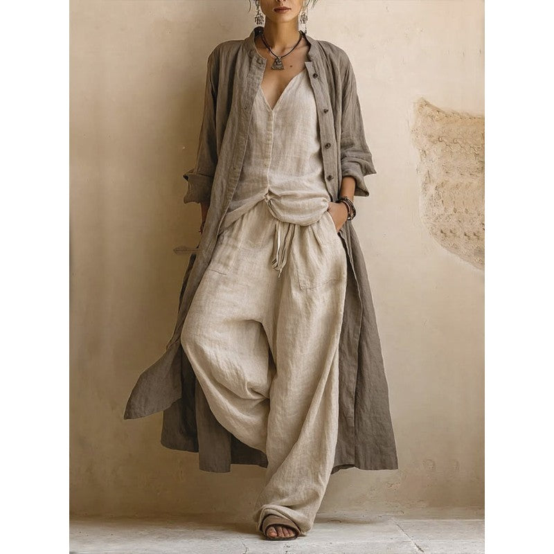 Rosalind | Three-Piece Bohemian Set