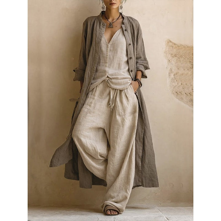 Rosalind | Three-Piece Bohemian Set