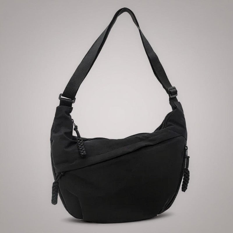 Aria | Adjustable Crescent Shoulder Bag