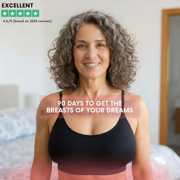 CurvessaLift | Wake Up to Effortless, Natural Curves That Command Confidence