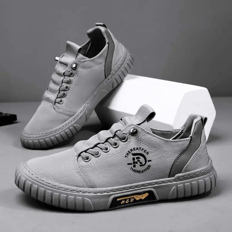 Varel | Casual Low-Top Sneakers