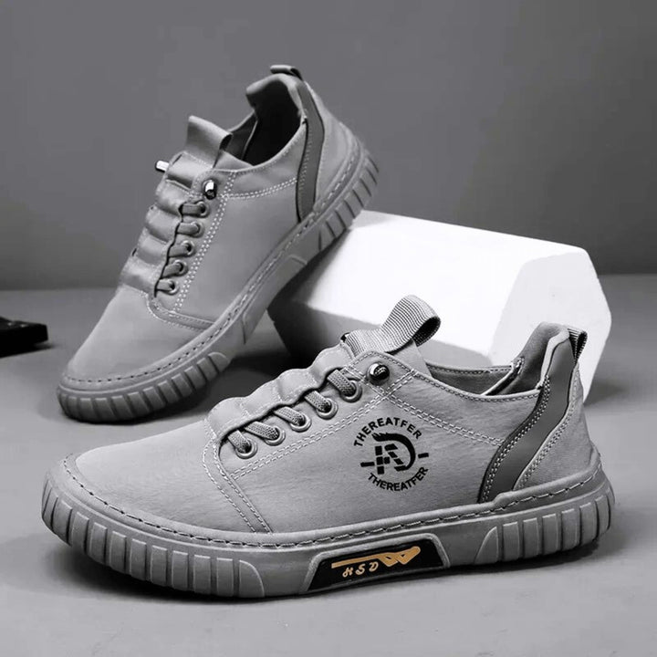 Varel | Casual Low-Top Sneakers
