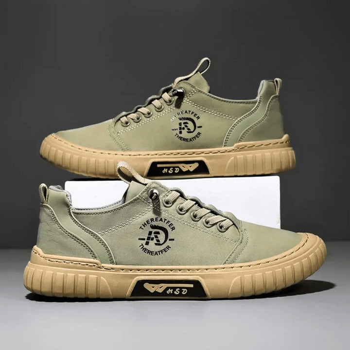 Varel | Casual Low-Top Sneakers