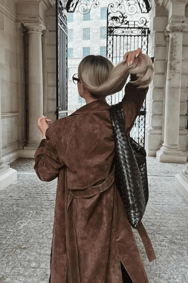 Galatea | Trenchcoat