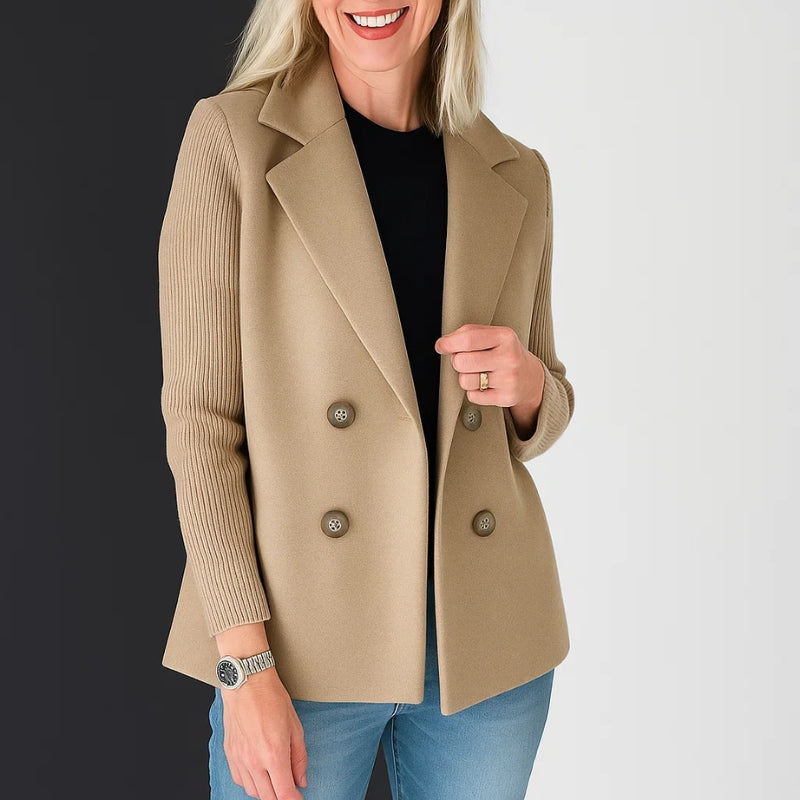 Velin | Sweater Blazer