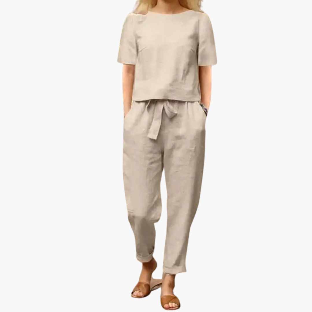 Beatrice | Women’s Two-Piece Set