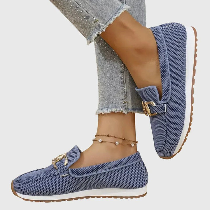 Simone | Slip-On Comfort Loafers