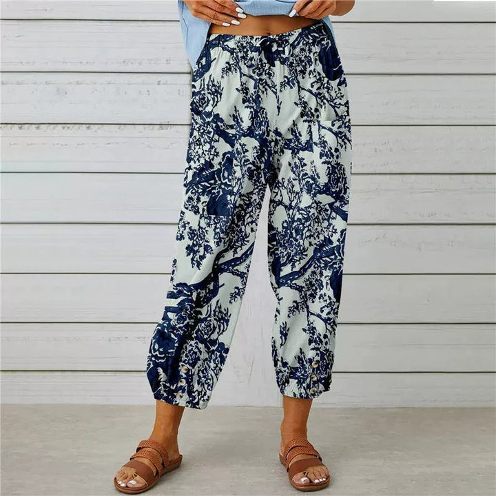 Sophie | Relaxed Harem Jogger Trousers