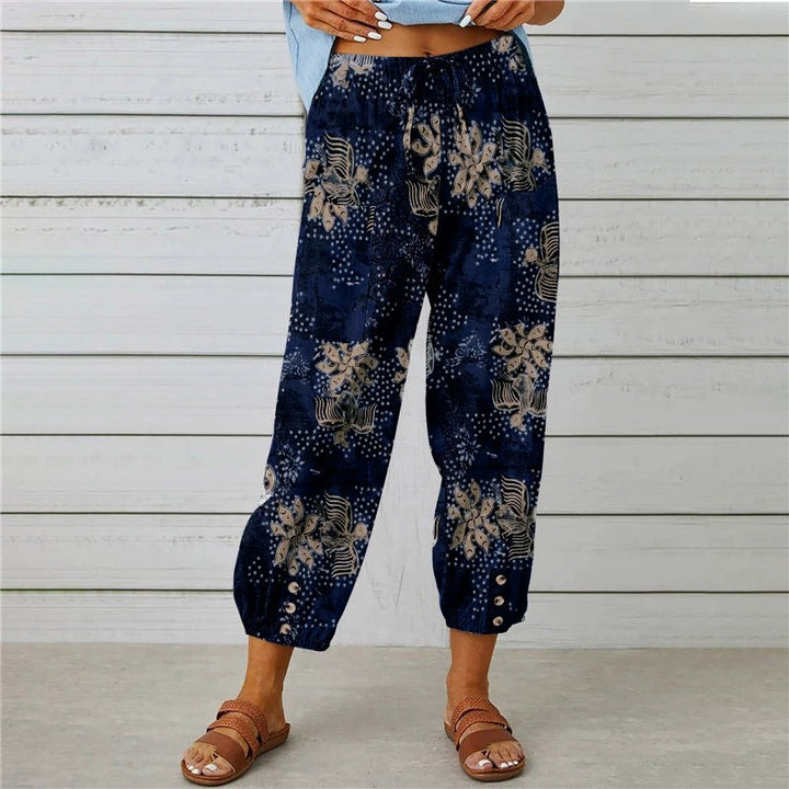 Sophie | Relaxed Harem Jogger Trousers