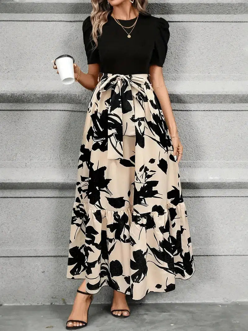 Elara | Elegant Maxi Dress