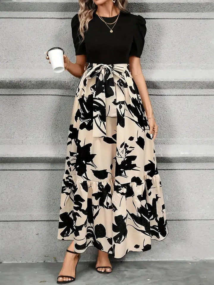Elara | Elegant Maxi Dress
