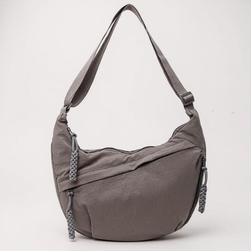 Elodie | Crescent Shoulder Bag