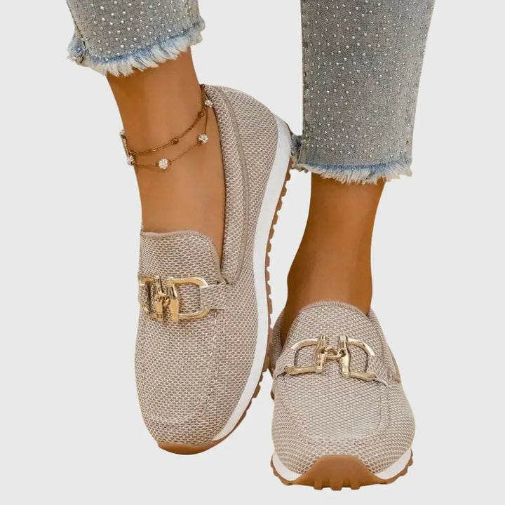 Simone | Slip-On Comfort Loafers