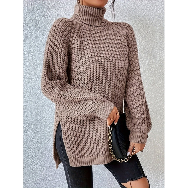 Giulia | Chunky Knit Relaxed Fit Sweater