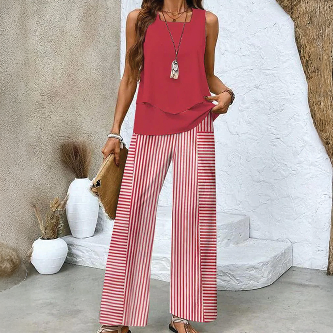 Avery | Two-Piece Summer Set