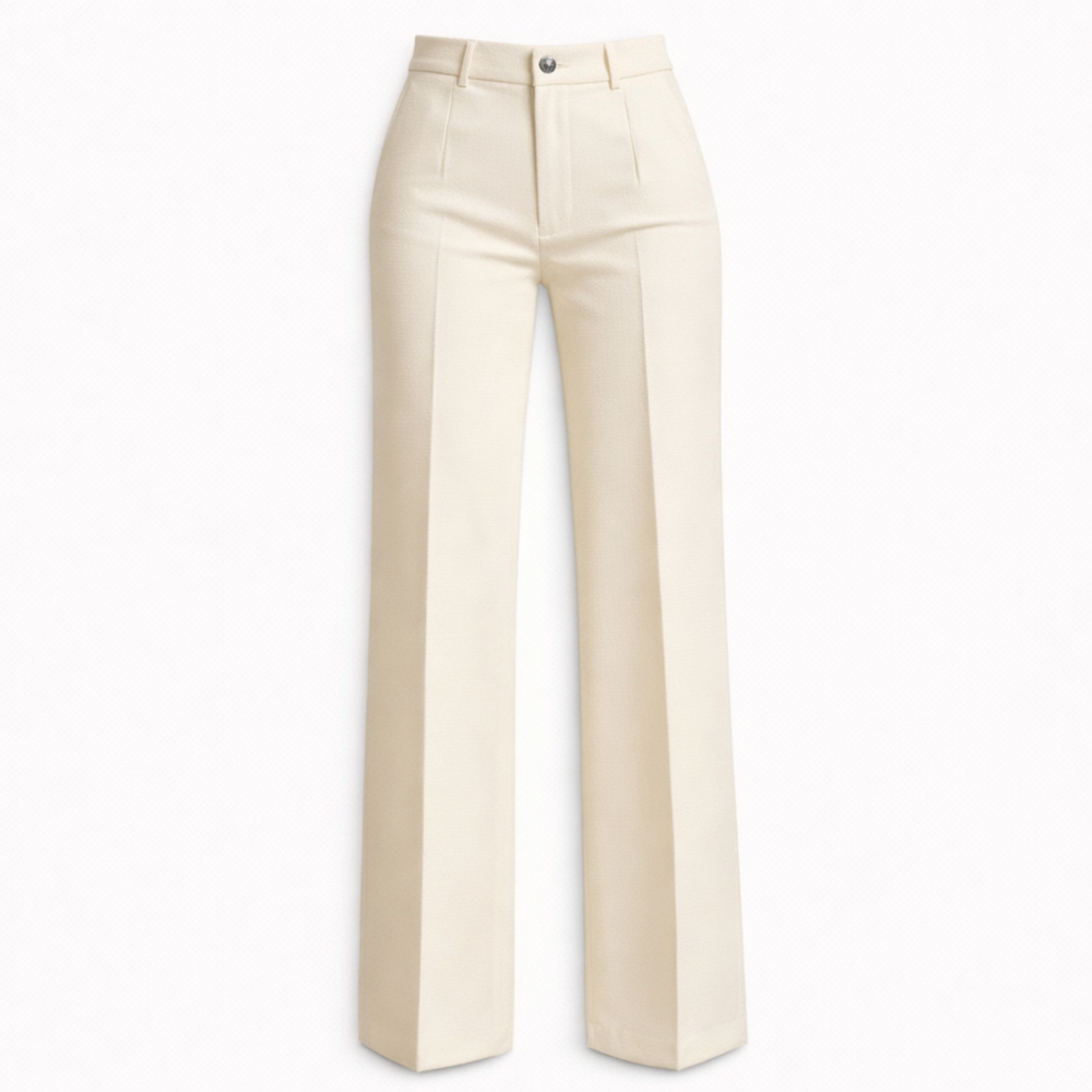 Vienna | Women’s High Waist Trousers