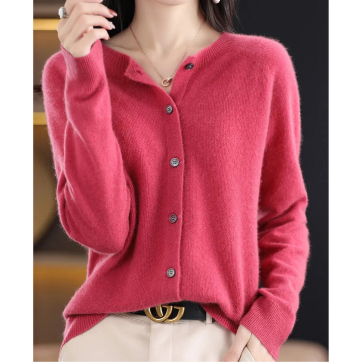 Genevieve | Women's Elegant Cardigan