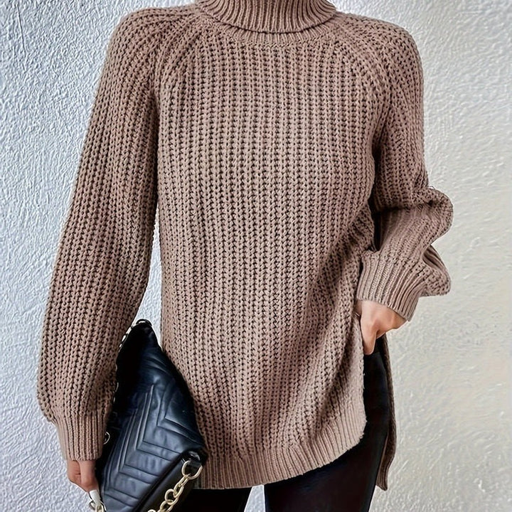 Giulia | Chunky Knit Relaxed Fit Sweater
