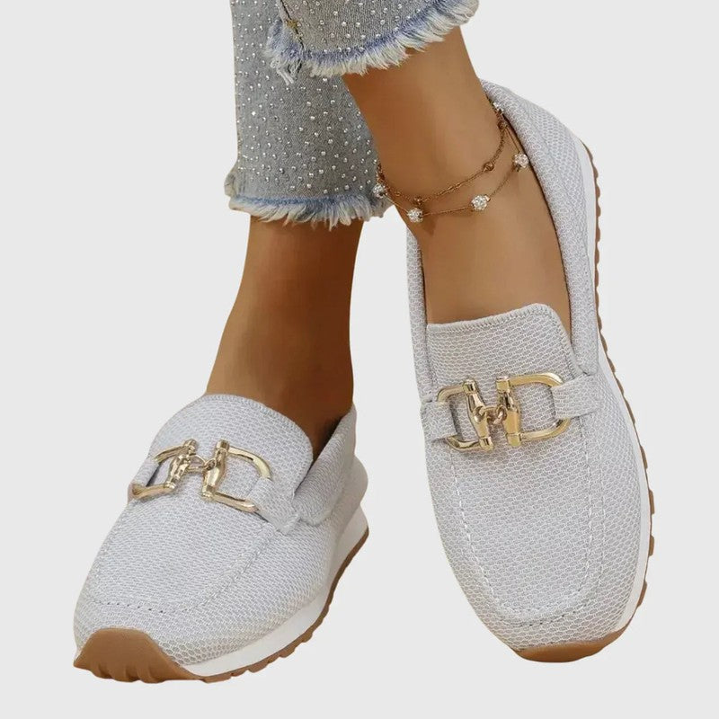 Simone | Slip-On Comfort Loafers