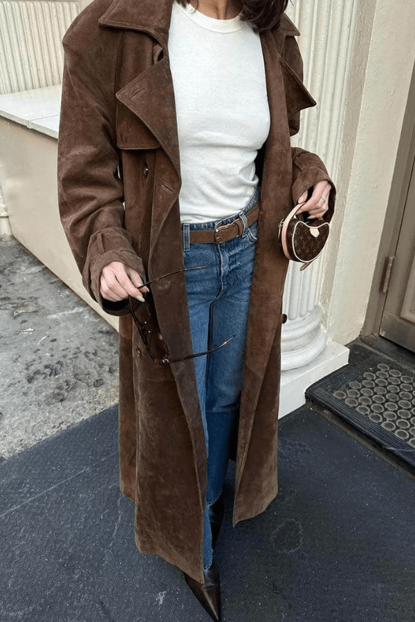 Galatea | Trenchcoat
