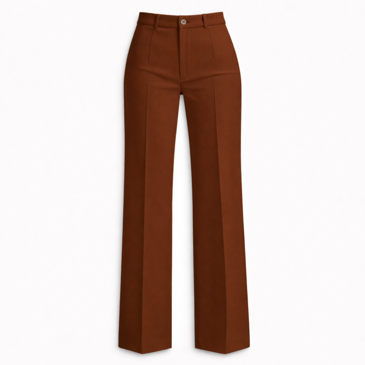Vienna | Women’s High Waist Trousers
