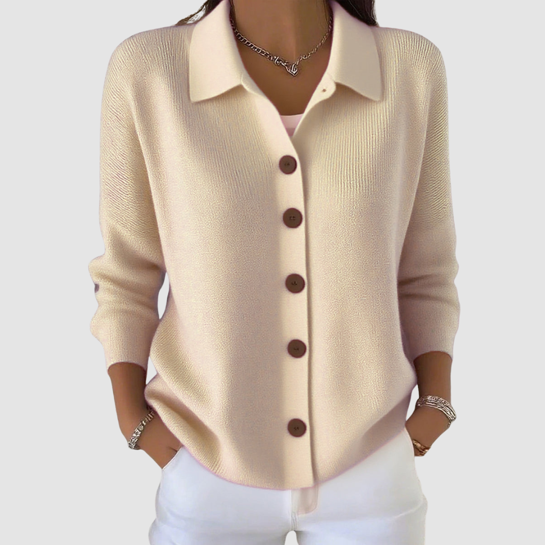 Alexandra | Women's Knit Cardigan