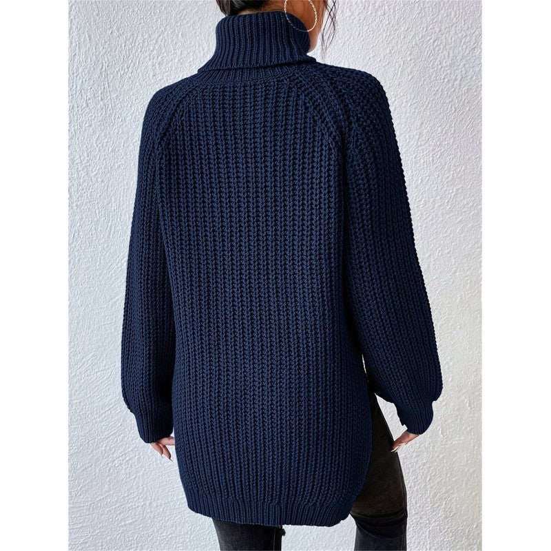 Giulia | Chunky Knit Relaxed Fit Sweater