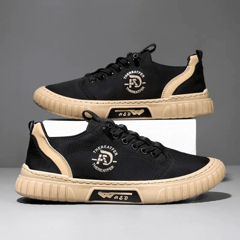 Varel | Casual Low-Top Sneakers